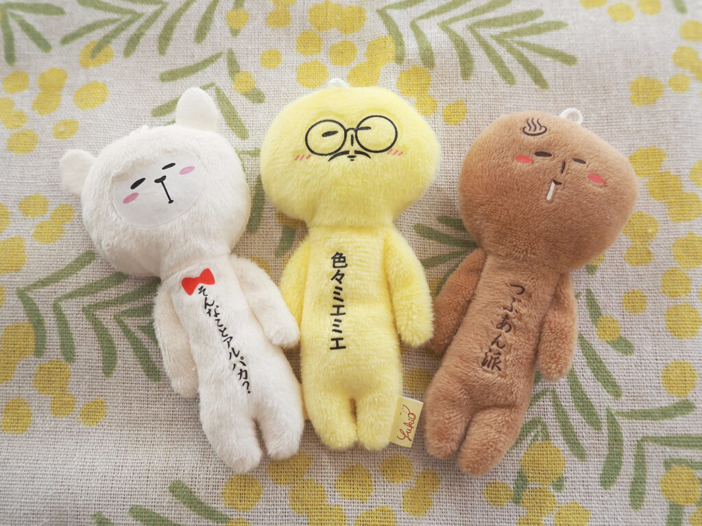 ご当地マスコットゆきお