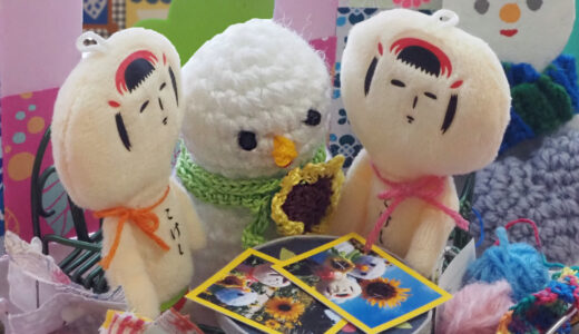 雪だるまくんの夏の思い出